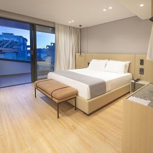 Camera deluxe con letto king size